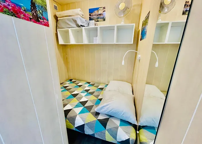 דירה Vue Panoramique Stade Marche *