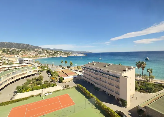 Vue Panoramique Stade Marche דירה *